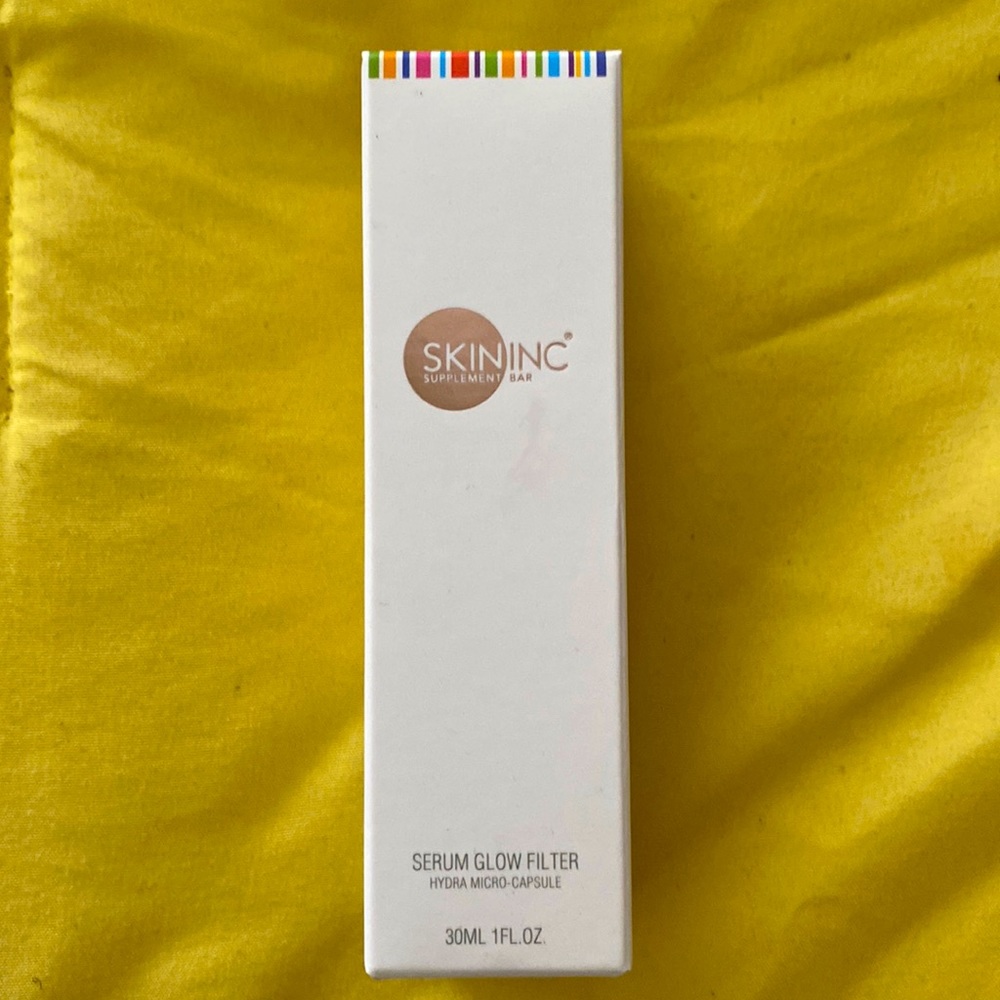 Skin Inc. Serum Glow Filter